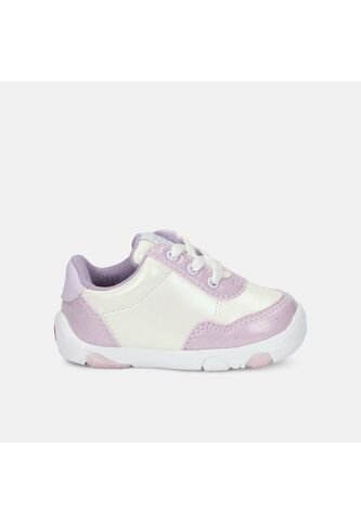 Tenis Para Niña Bubblegummers Lila Ulala Bubblegummers