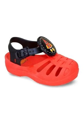 Sandalia Para Niña Bubblegummers Rojo-Azul Rodriguez