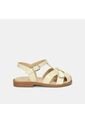 Sandalias Infantil Para Niña Bubblegummers Blanco 26-29 de Bubblegummers