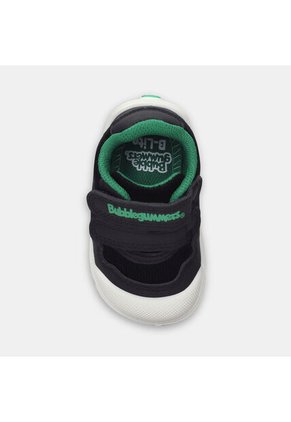 Tenis Para Niño Bubblegummers Negro Echo