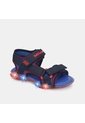 Sandalia Con Luces Junior Para Niño Bubblegummers Multicolor de Bubblegummers