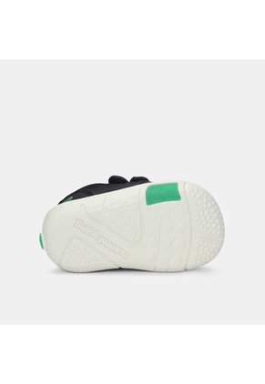 Tenis Para Niño Bubblegummers Negro Echo