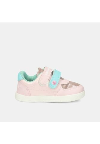 Tenis Para Niña Bubblegummers Cereza Tuti Baby Panda Bubblegummers
