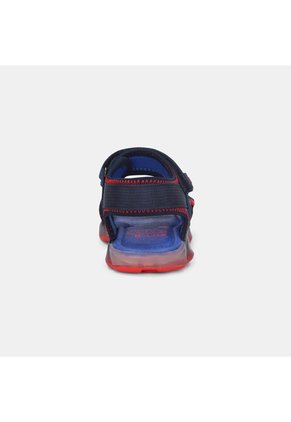 Sandalia Con Luces Junior Para Niño Bubblegummers Multicolor