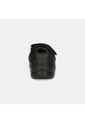 Tenis Escolares Infantil Para Unisex Bubblegummers Negro 22-25
