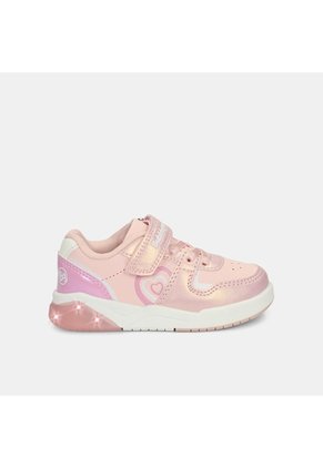 Tenis Para Niña Bubblegummers Rojo Dakar