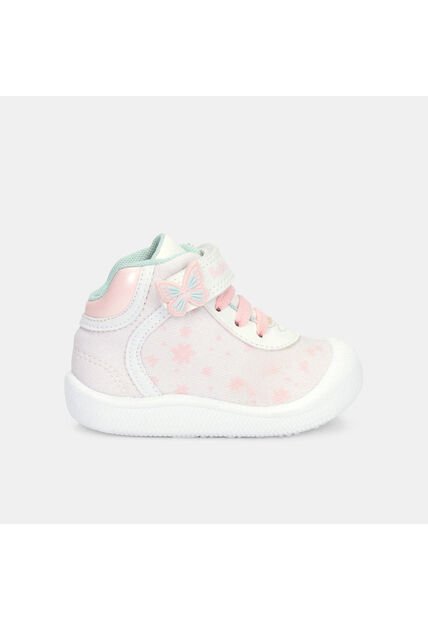 Bota Para Niña Bubblegummers Multicolor Umar