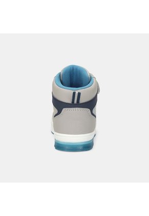 Bota Junior Para Niño Bubblegummers Multicolor Neon
