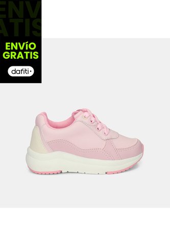 Tenis Para Niña Bubblegummers Cereza Bubblegummers