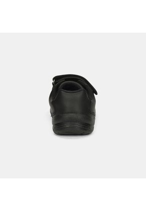 Tenis Escolares Infantil Para Unisex Bubblegummers Negro 26-29
