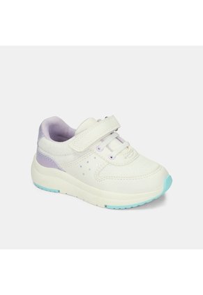 Tenis Para Niña Bubblegummers Multicolor Vika Jogging Bg First Step Girls 1 +