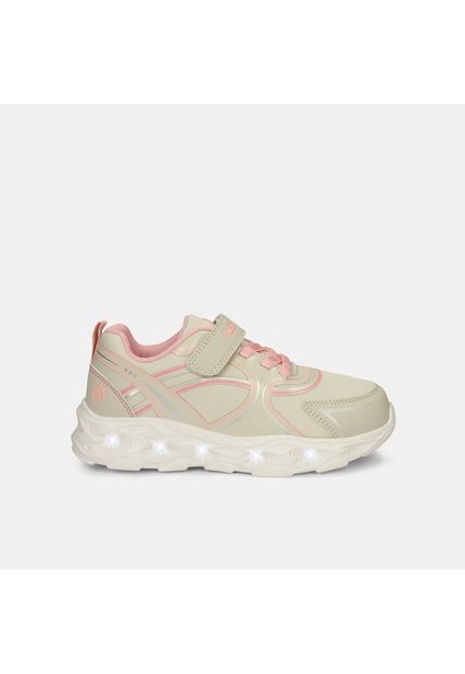 Tenis Para Niña Bubblegummers Multicolor Oberon