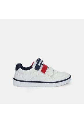 Tenis Para Niño Bubblegummers Multicolor Trazo