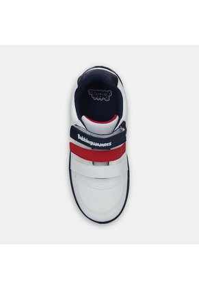 Tenis Para Niño Bubblegummers Multicolor Trazo