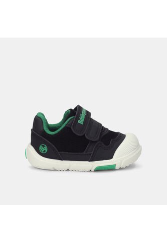 Tenis Para Niño Bubblegummers Negro Echo Bubblegummers
