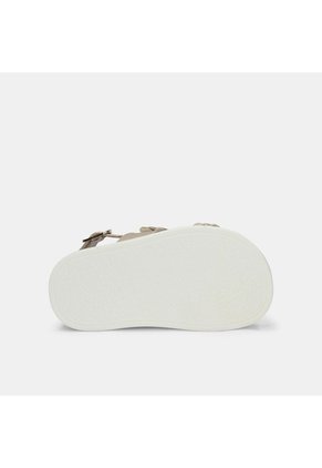 Sandalias Para Niña Bubblegummers Beige Sitney First Step Girls 1 +