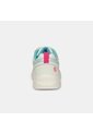Tenis Para Niña Bubblegummers Blanco Oberon de Bubblegummers