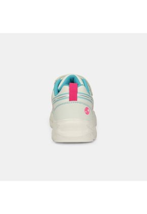 Tenis Para Niña Bubblegummers Blanco Oberon