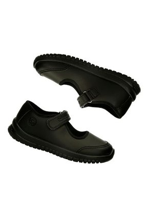 Zapatillas Escolares Para Niños Bubblegummers Negro Katy