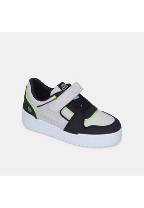 Tenis Para Niño Bubblegummers Humo Tomira