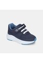 Tenis Para Niño Bubblegummers Azul Claro Vanik Jogging Bg First Step Boys 1 + de Bubblegummers