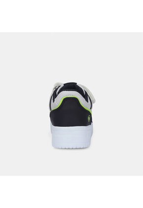 Tenis Para Niño Bubblegummers Humo Tomira