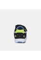 Tenis Para Niño Bubblegummers Multicolor Soft Walker de Bubblegummers