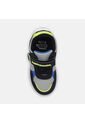 Tenis Para Niño Bubblegummers Multicolor Soft Walker de Bubblegummers