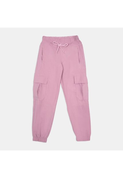 Pantalón Para Niña Bubblegummers Fucsia Martina