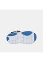 Tenis Para Niño Bubblegummers Multicolor Soft Walker de Bubblegummers