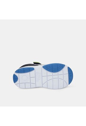 Tenis Para Niño Bubblegummers Multicolor Soft Walker