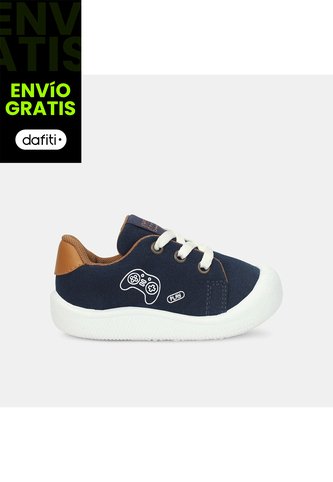 Tenis Para Niño Bubblegummers Multicolor Urano Bubblegummers