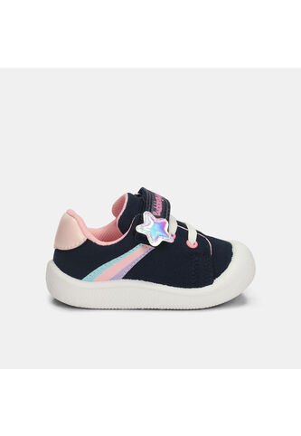 Tenis Para Niña Bubblegummers Violeta Vida Kiker Bubblegummers