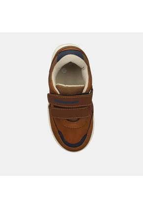 Tenis Infantil Para Niño Bubblegummers Multicolor 22-25