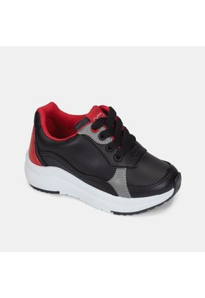 Tenis Para Niño Bubblegummers Multicolor