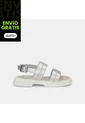 Sandalias Para Niña Bubblegummers Nude Leidy Junior Girls 6 + de Bubblegummers