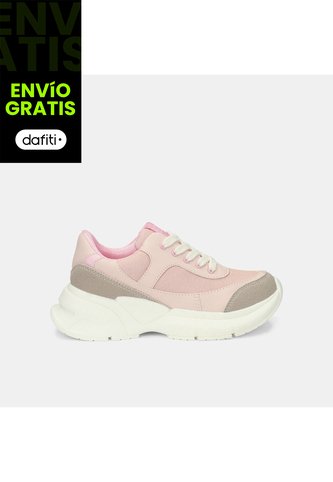 Baleta Para Niña Bubblegummers Chapaña Aura Emma Junior Girls 6 + Bubblegummers