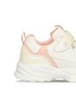 Tenis Para Niña Bubblegummers Blanco-Rosado Stella de Bubblegummers