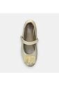 Baletas Para Niña Bubblegummers Gris Lover First Step Girls 1 + de Bubblegummers