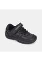 Tenis Escolares Para Niños Bubblegummers Negro Viento de Bubblegummers