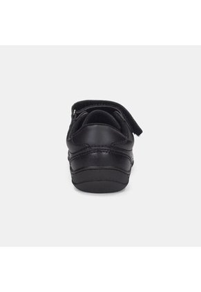 Tenis Escolares Para Niños Bubblegummers Negro Viento