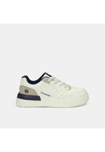 Tenis Para Niño Bubblegummers Amarillo Upton Aticuss