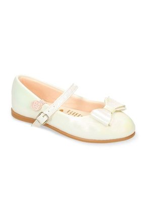 Baletas Blanco Bubblegummers Necora Niña