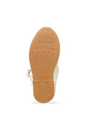 Baletas Blanco Bubblegummers Necora Niña