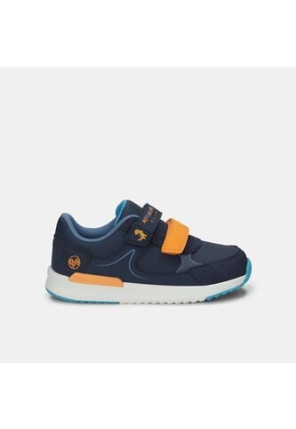 Tenis Para Niño Bubblegummers Petróleo Bubblegummers