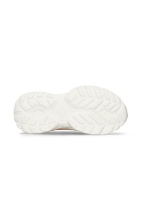 Tenis Infantil Para Niña Bubblegummers Blanco-Rosado Stella