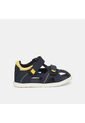 Tenis Para Niño Bubblegummers Azul Trento de Bubblegummers