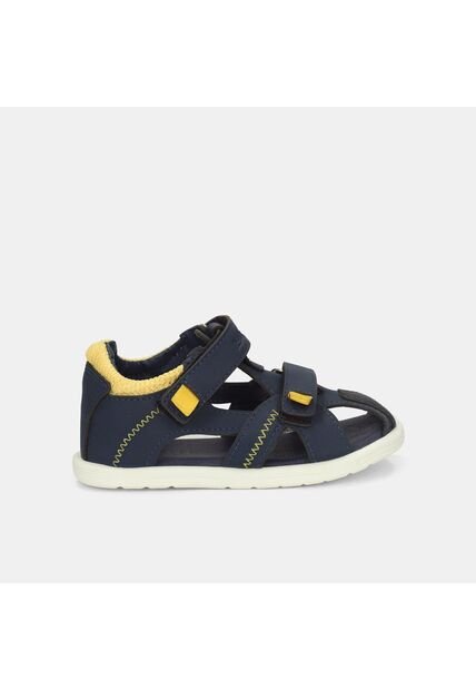 Tenis Para Niño Bubblegummers Azul Trento