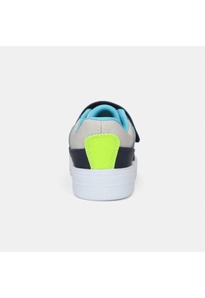 Tenis Para Niño Bubblegummers Multicolor Maicao First Step Boys 1 +