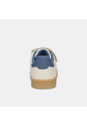 Tenis Para Niño Bubblegummers Gris Clavel Junior Boys 6 +